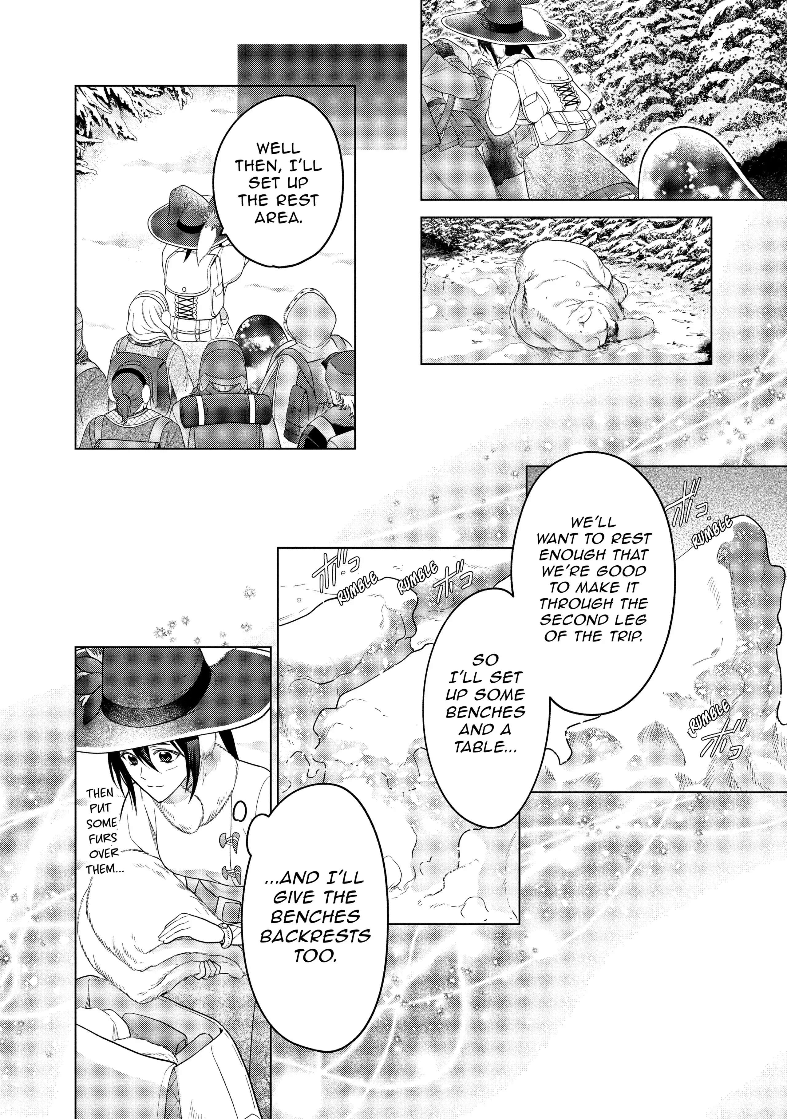 Life in Another World as a Housekeeping Mage Chapter 28 27